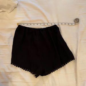 Brandy Melville Black Shorts